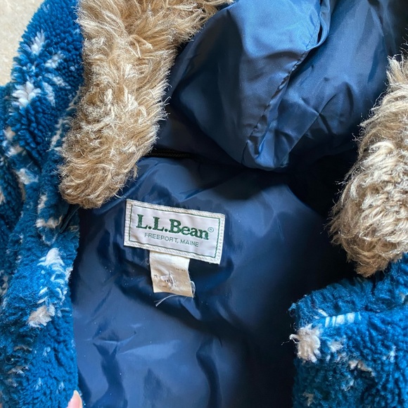 L.L. Bean Winter Jacket - Picture 3 of 5